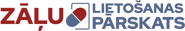 Zāļu lietošanas pārskats